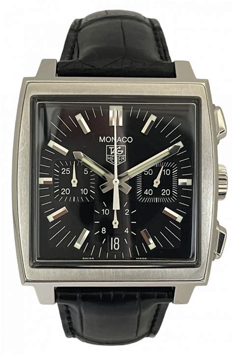 monaco watch company|monaco tag heuer price.